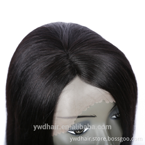 8-26inch human hair short bob lace front wig Virgin Brazilian Straight Glueless human hair full lace wig with baby hair